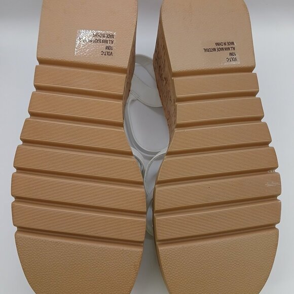 Madden Girl Volt Wedge Sandal - 10M - Picture 6 of 9